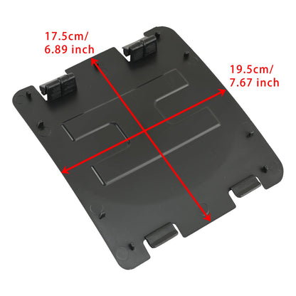 BMW 4 Series F32 F82 F33 F83 F36 Wheel Housing Arch Lining Cover Bulb Change Flap 51717260397 7260397