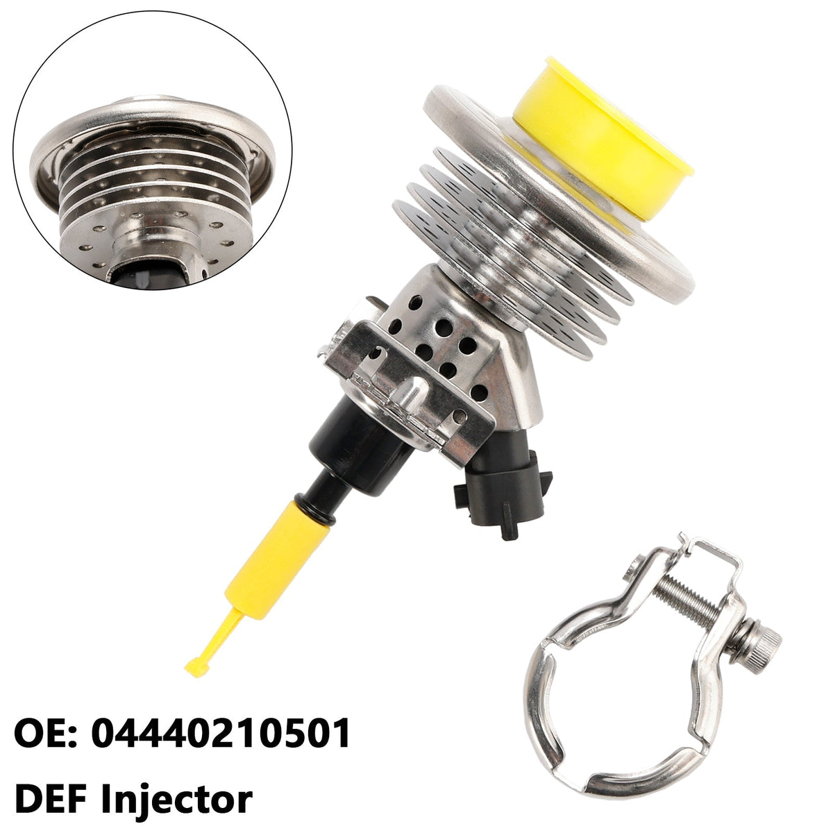04440210501 Land Range Diesel Emissions Fluid (DEF) Injector Module 04440210502