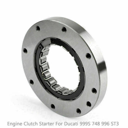 One 996 Starter 2/3/4 Ducati Bearing 748 749 ST FF 929 Way For 999S 998 Clutch