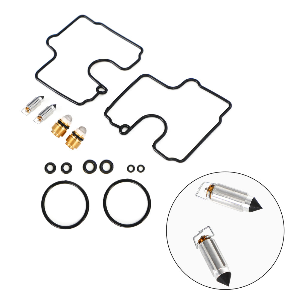1999-2002 Suzuki SV650 SV650S Carburetor Carb Rebuild Kit