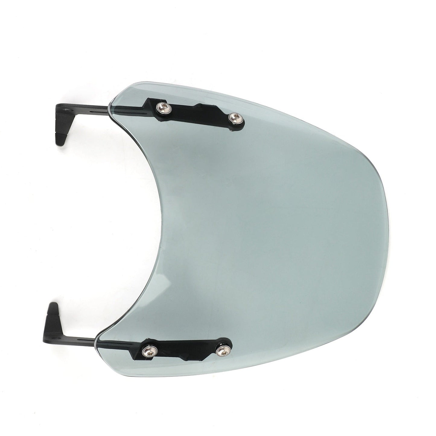 2019-2021 Triumph SCRAMBLER 1200 Motorcycle Windshield WindScreen Gray