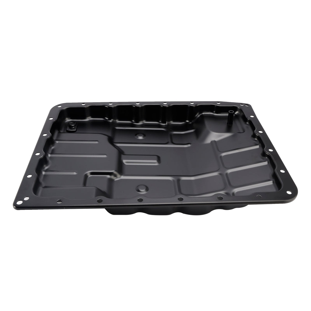 2012-2013 Infiniti M35h Transmission Oil Pan 31390-1XJ0C 31397-1XJ0A