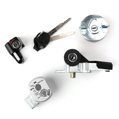 Honda NPS50 Ruckus 2003-2019 Ignition Switch LockSet 35014-GEZ-Y21 35014-GEZ-611