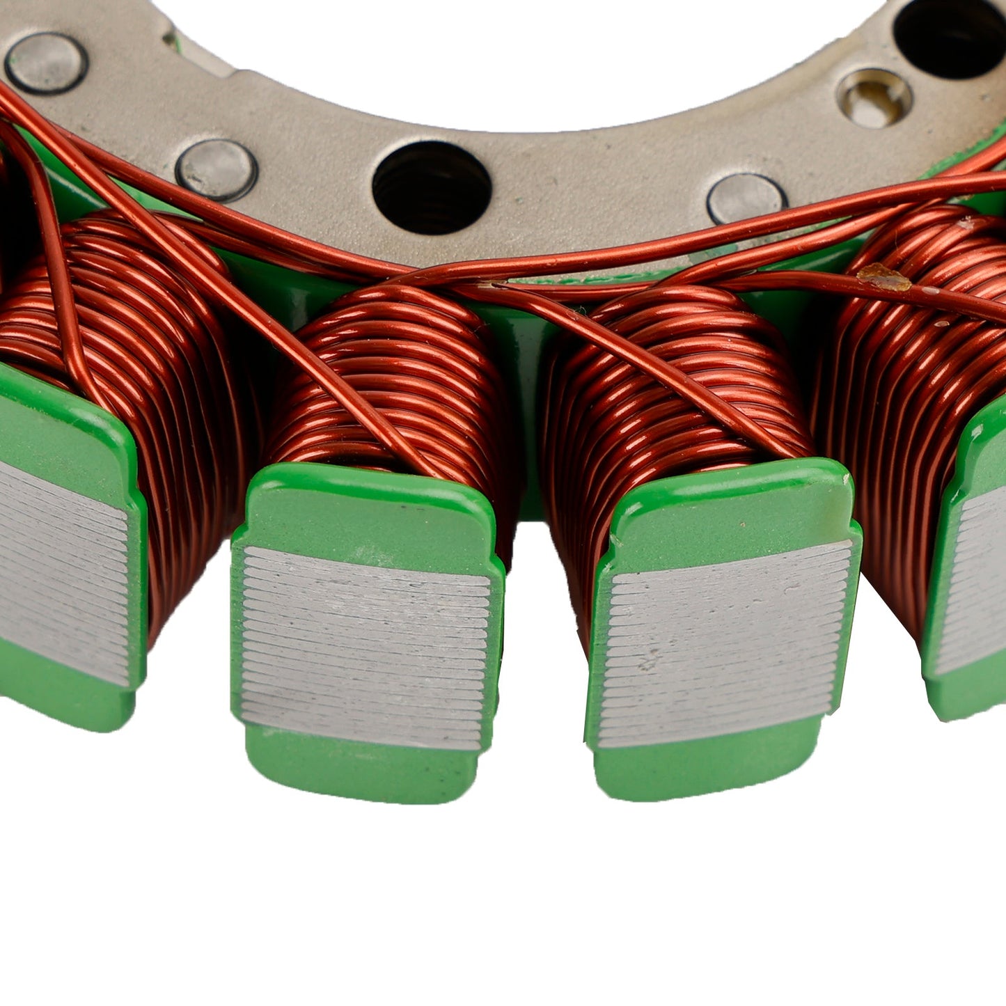 2006 Honda ATV TRX680FGA 2A FOURTRAX RINCON GPSCAPE 31120-HN8-A60 STATOR REGULATOR RECTIFIER GASKET