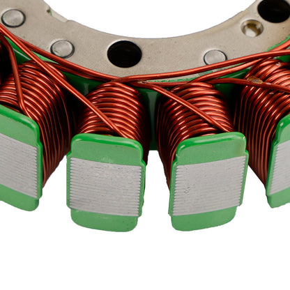 2006 Honda ATV TRX680FGA 2A FOURTRAX RINCON GPSCAPE 31120-HN8-A60 STATOR REGULATOR RECTIFIER GASKET
