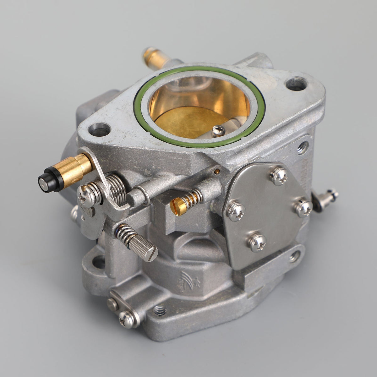 Carburetor Carb 66T-14301-03 66T-14301-02-00 Fit YAMAHA 40HP 2 Stroke E40XMH Outboard Engine