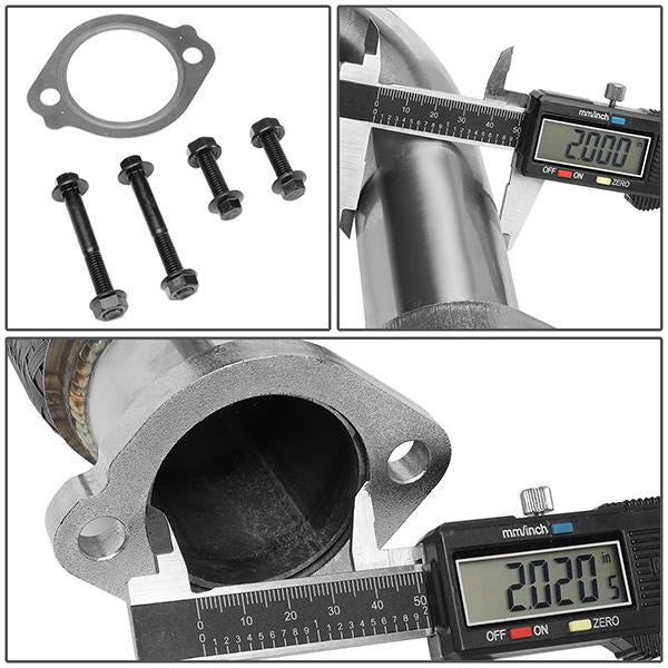 03-07 Ford F250-F550 Super Duty 6.0L Turbocharger Y-Pipe Up-Pipe
