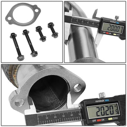 03-07 Ford F250-F550 Super Duty 6.0L Turbocharger Y-Pipe Up-Pipe