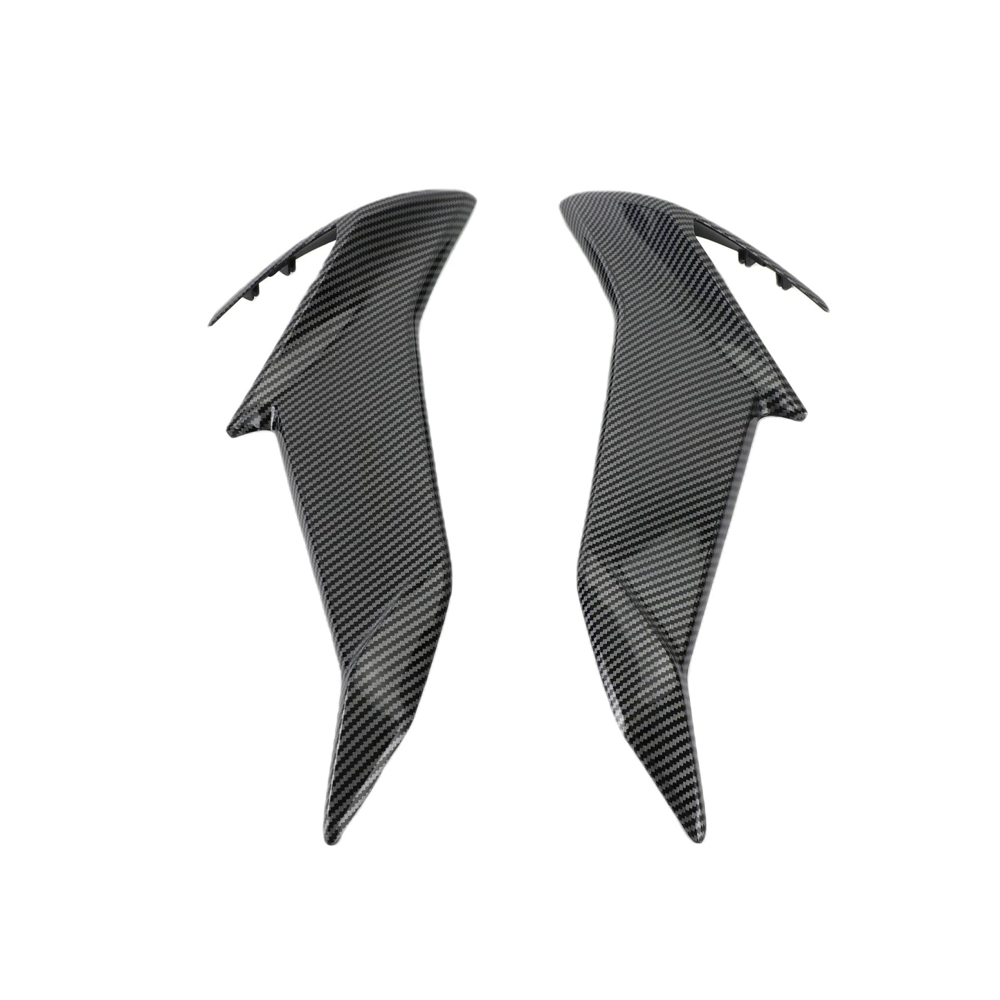 Side Frame Fairing Cowl Radiator Cover For Suzuki GSXS GSX-S750 2017-2021