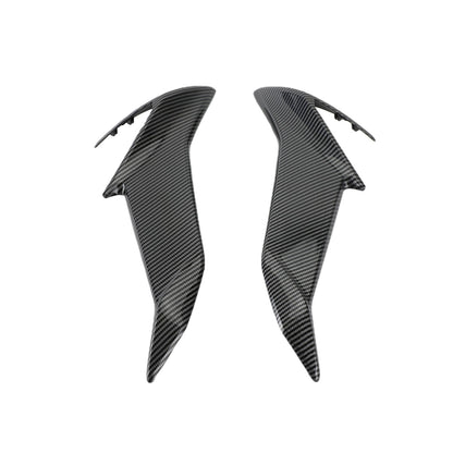 Side Frame Fairing Cowl Radiator Cover For Suzuki GSXS GSX-S750 2017-2021