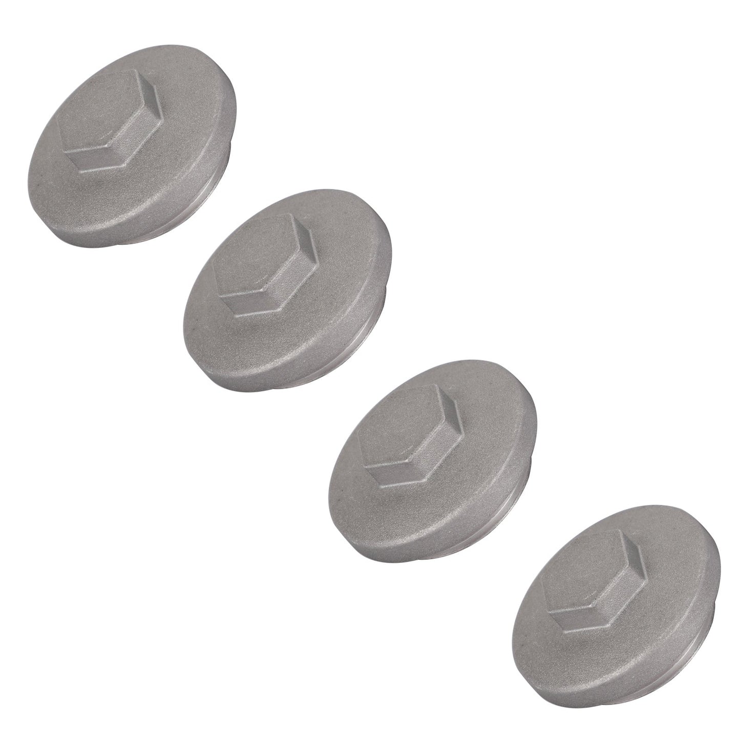 4x Valve Adjuster Cover Cap O-Ring For Suzuki QuadRunner LT LT-F 125 160 185 230