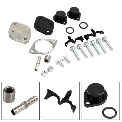 08-10 Ford F250 F350 F450 6.4L Powerstroke Turbo Diesel Valve Cooler Kit