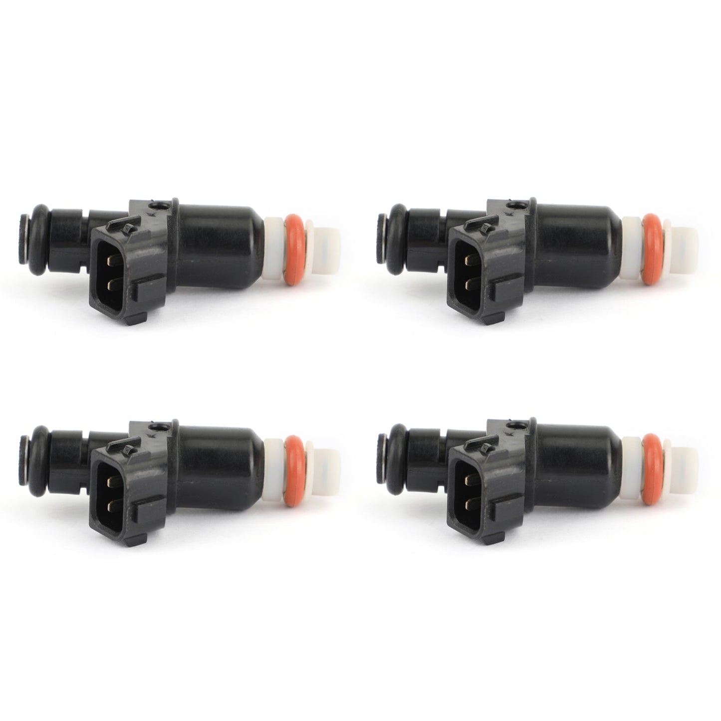 2006-2014 HONDA CIVIC 1.8L 4 x Flow Matched Fuel Injectors 16450-RNA-A01 FJ785