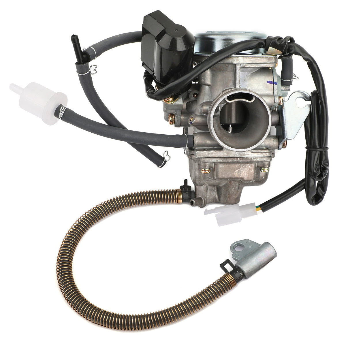 GY6 125 150cc Scooter ATV Kazuma Baja Kymco Taotao SunL Tank Carburetor Carb