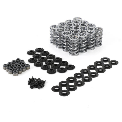 LS LS1 660" Dual Valve Spring Retainers for Gen3 Gen4 4.8 5.3 6.0 LSX LS2 LS3 LQ4 LQ9 LS