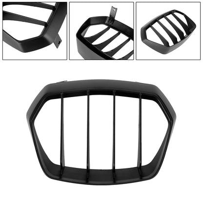 Front Headlight Guard Cover Grille Fit For Vespa Sprint 150 2016-2021 17 Yellow
