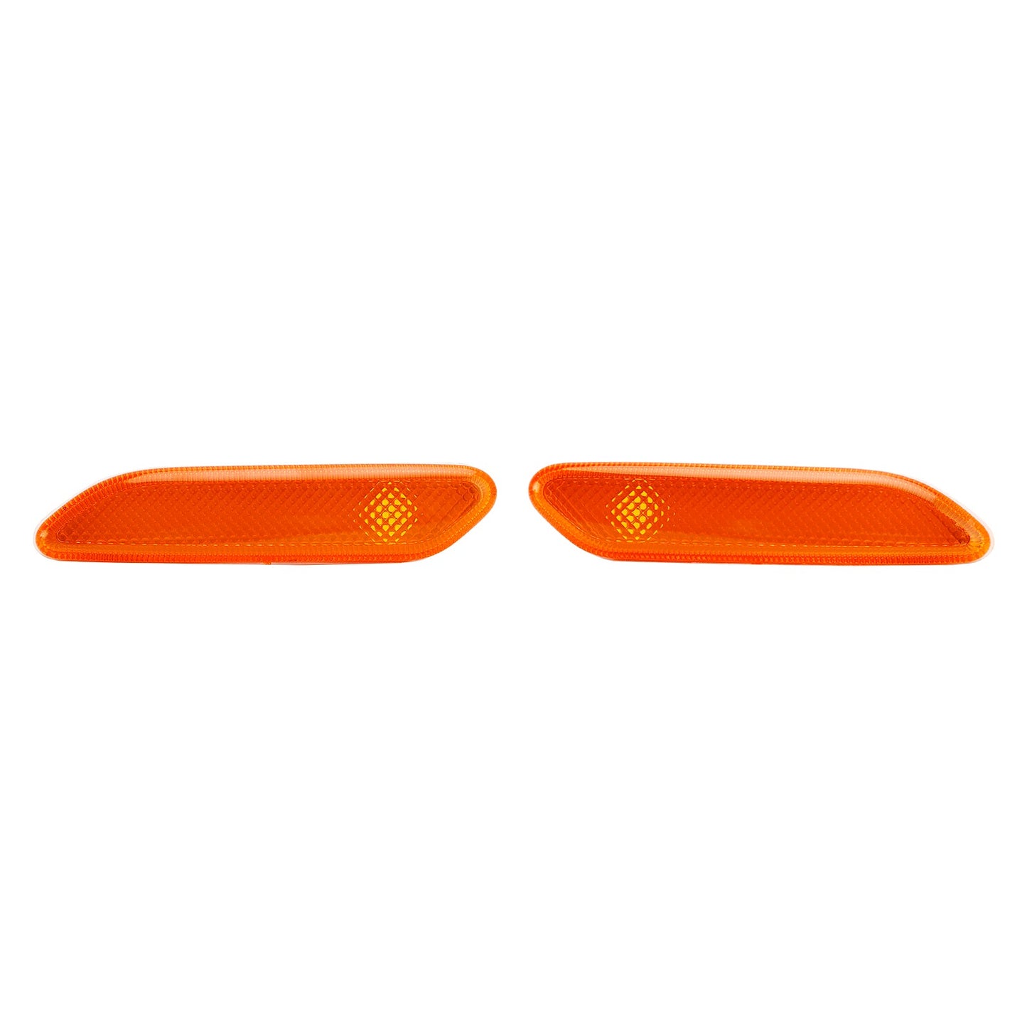 2012 - 2017 MINI R61 PACEMAN Pair Side Marker Lamp Turn Signal Light Housing 63139802567 63139802568
