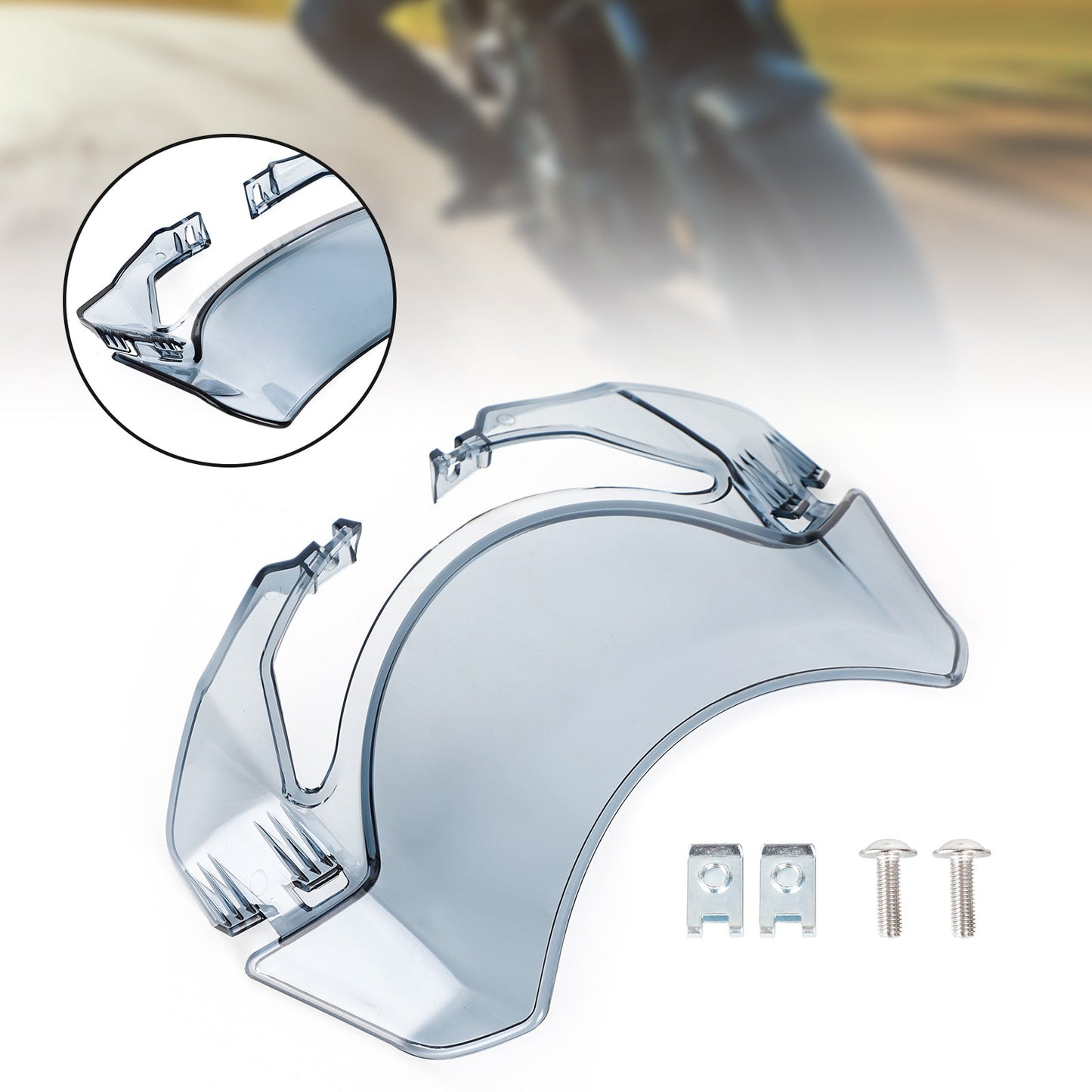 Windshield WindScreen fit for TRIUMPH Street Triple RS765 R765 S765 2020-2022