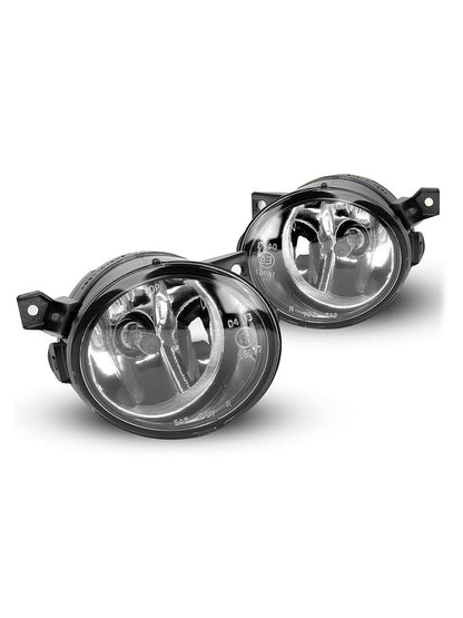 Volkswagen GOLF MK5 Pair Front Fog Light Lamps 1K0941699C 1K0941700C