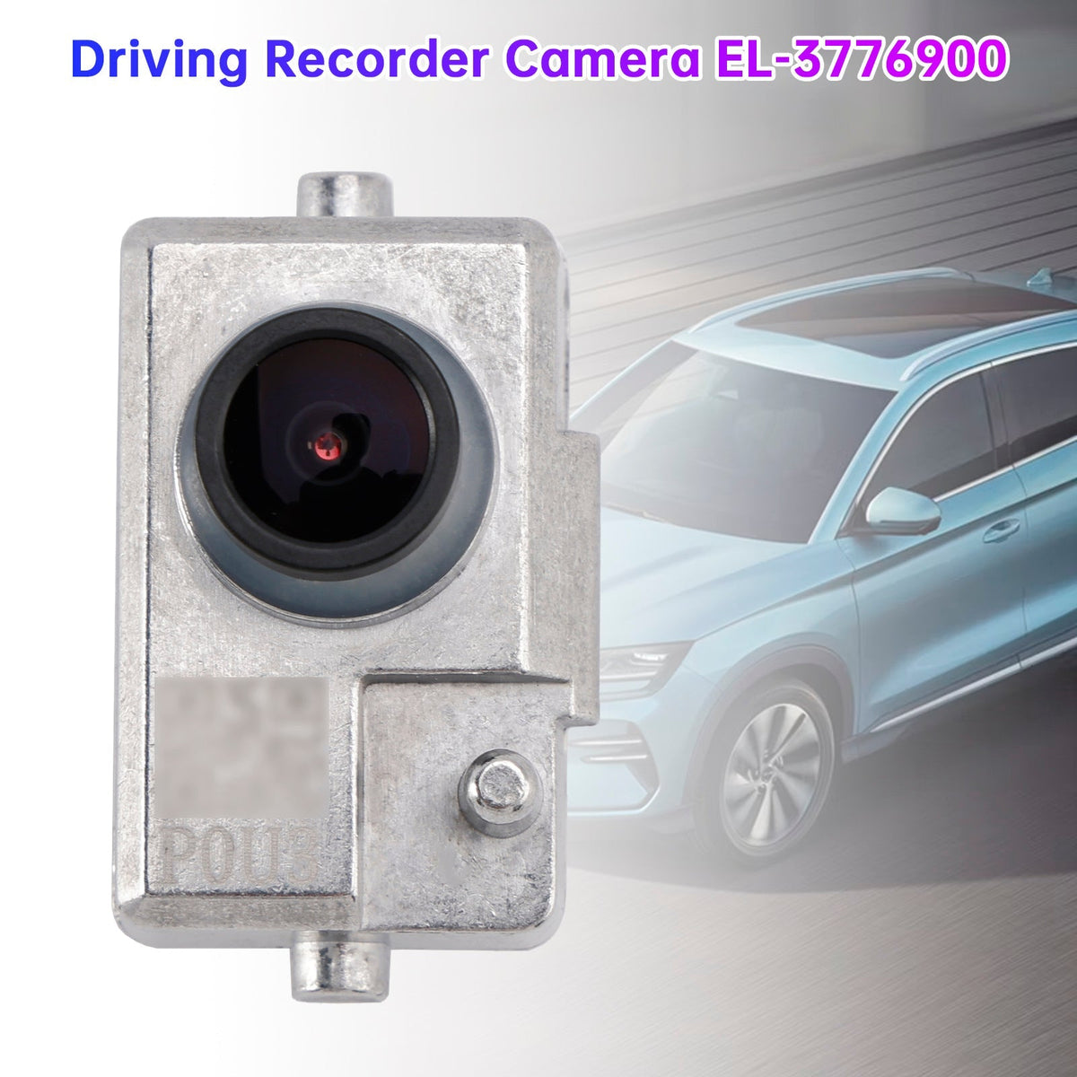 BYD Han DM/EV/ Dm-I GPS Vehicle-mounted Recorder Camera EL-3776900