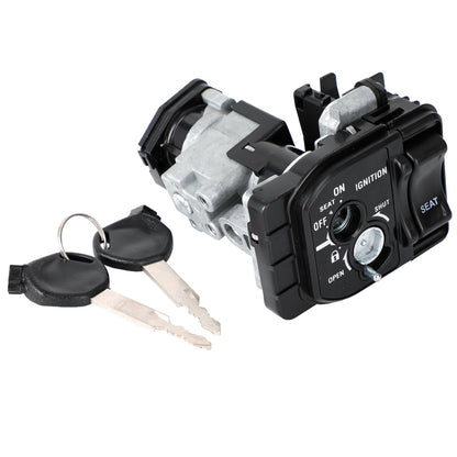 Honda Vario 110 #3510A-K46-N00 Lock Set Key Ignition Switch Seat Lock
