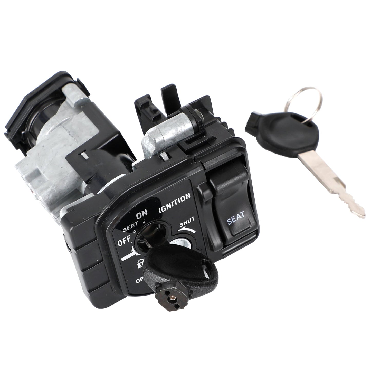 Honda Vario 110 #3510A-K46-N00 Lock Set Key Ignition Switch Seat Lock