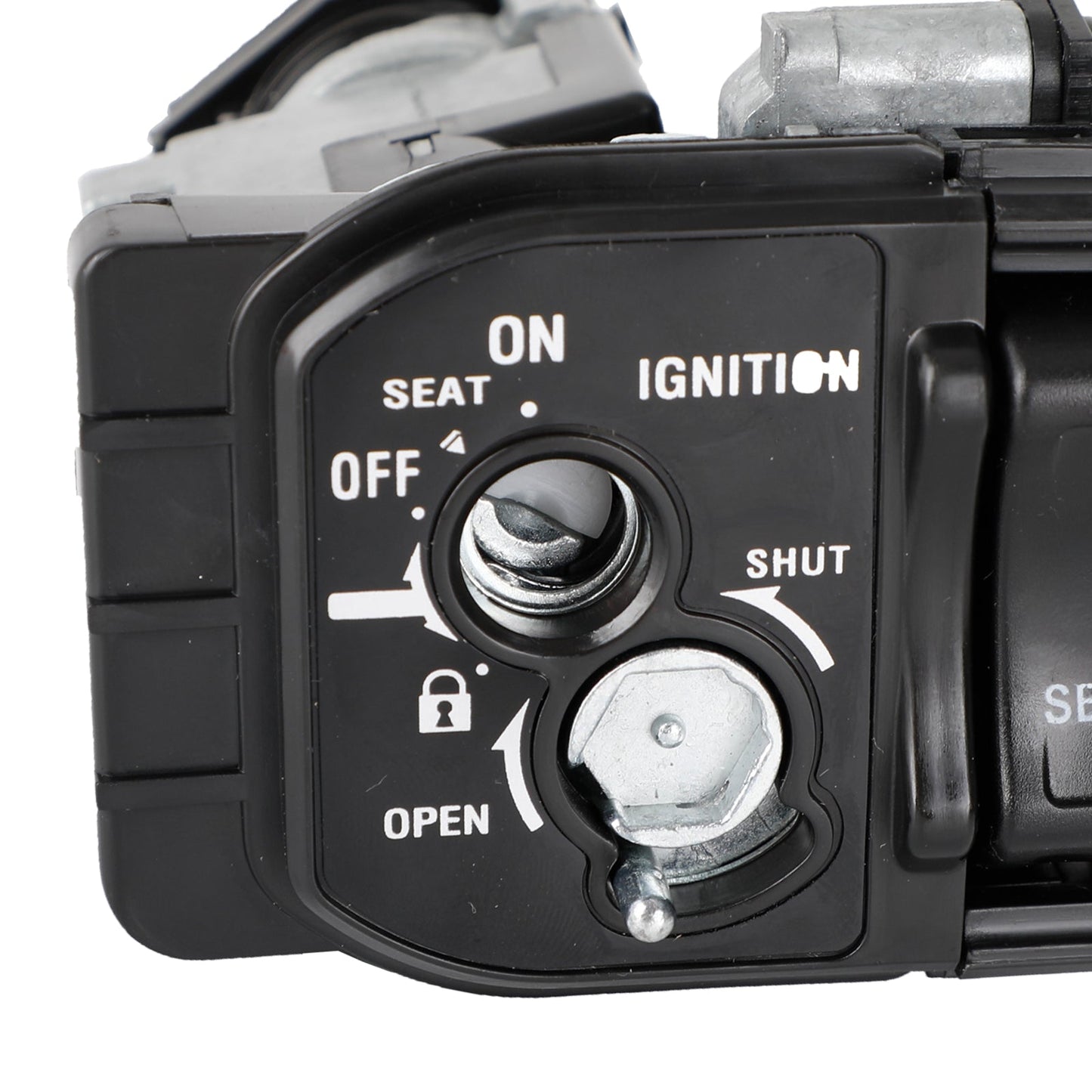 Honda Vario 110 #3510A-K46-N00 Lock Set Key Ignition Switch Seat Lock