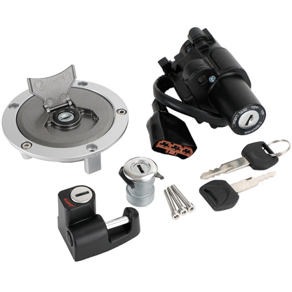 Honda CRF 250 RL RLA Rally 2017-2020 Ignition Switch Fuel Cap Helmet Lock Set
