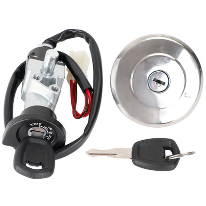Street XG 750 500 Street Rod 750A 2014-2020 Ignition Switch Gas Cap Key Lock Set