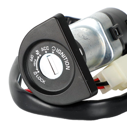 Street XG 750 500 Street Rod 750A 2014-2020 Ignition Switch Gas Cap Key Lock Set