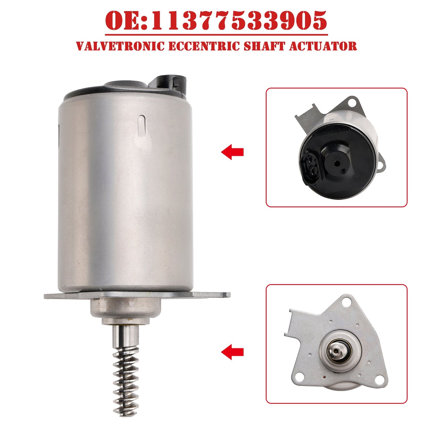 2013-2016 Mini Cooper Paceman 1.6L L4 Valvetronic Eccentric Shaft Actuator 11377533905