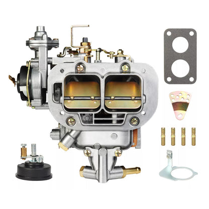 1986-1987 Mazda B2000 2.0L Weber 32/36 DGV DGEV DGAV 2 Barrel Carburetor 22680 99004300 32/36 DGEV