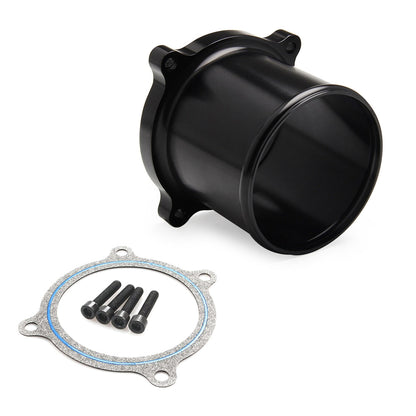 2010-2014 Ram 2500 3500 6.7L Cummins Diesel Dodge EGR Delete Kit with Throttle Valve