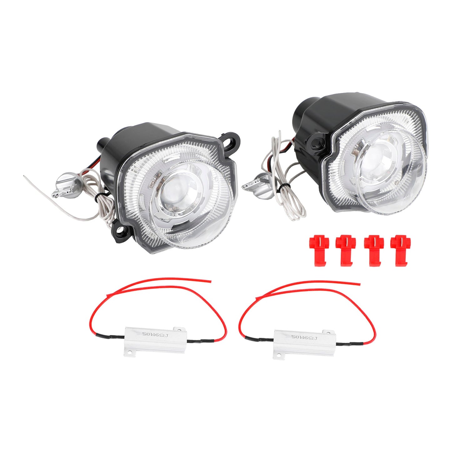 2019-2021 Suzuki Jimny JB64 JB74 Pair of Front Turn Signal Lamp Light Clear