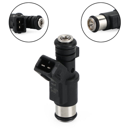 2003+ Citroen C2 (JM_) Fuel Injectors 0280156357 01F010A