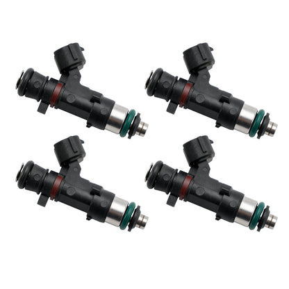 4PCS Yamaha Outboard 150 175 200 HP 4PCS Fuel Injectors 6DA-13761-01 6DA-13761-00-00