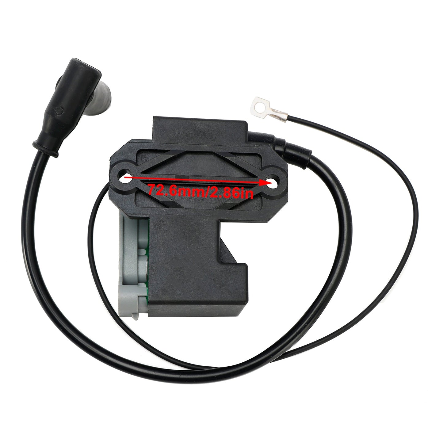 1998 Ski-Doo Tundra II LT 3270 CDI Ignition Coil Calibrated Module 512060006 515175459 415098300