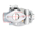 Carburetor Fit For Massey Ferguson MF Tractor TE20 TO20 TO30 Carb 181644M91