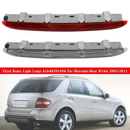 Benz W164 ML Class All Models 2005-2011 Third Brake Light Lamp A1648201056