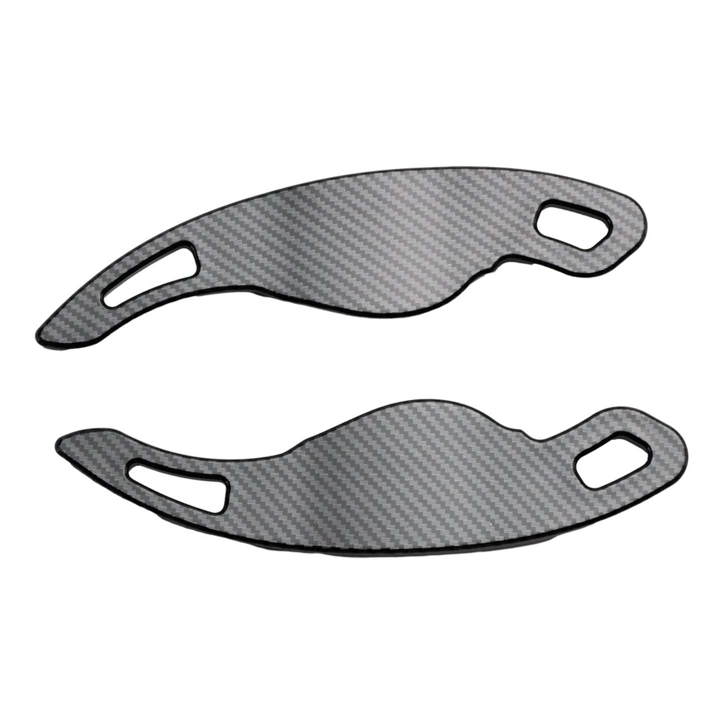 2018-2020 Range Rover Velar Carbon Fiber Style Steering Wheel Shift Paddle Shifter