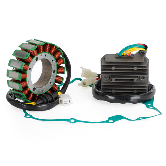 1995-1999 Honda VT1100 VT1100C2 Shadow ACE Regulator Magneto Stator Gasket Kit 31120-MAH-005 31600-MAA-A01