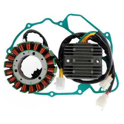1995-1999 Honda VT1100 VT1100C2 Shadow ACE Regulator Magneto Stator Gasket Kit 31120-MAH-005 31600-MAA-A01