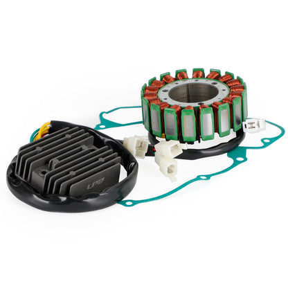 1995-1999 Honda VT1100 VT1100C2 Shadow ACE Regulator Magneto Stator Gasket Kit 31120-MAH-005 31600-MAA-A01