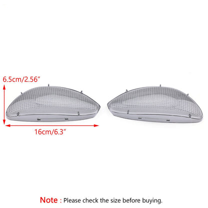 R1100RT 1995-2005 Front Turn Signals Lens Smoke Champoo