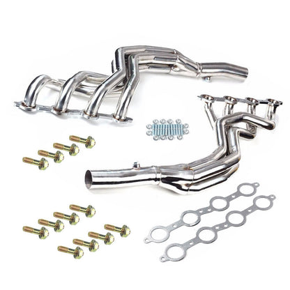 2010-2013 Chevrolet Camaro SS 6.2L V8 Pair Exhaust Manifold Headers