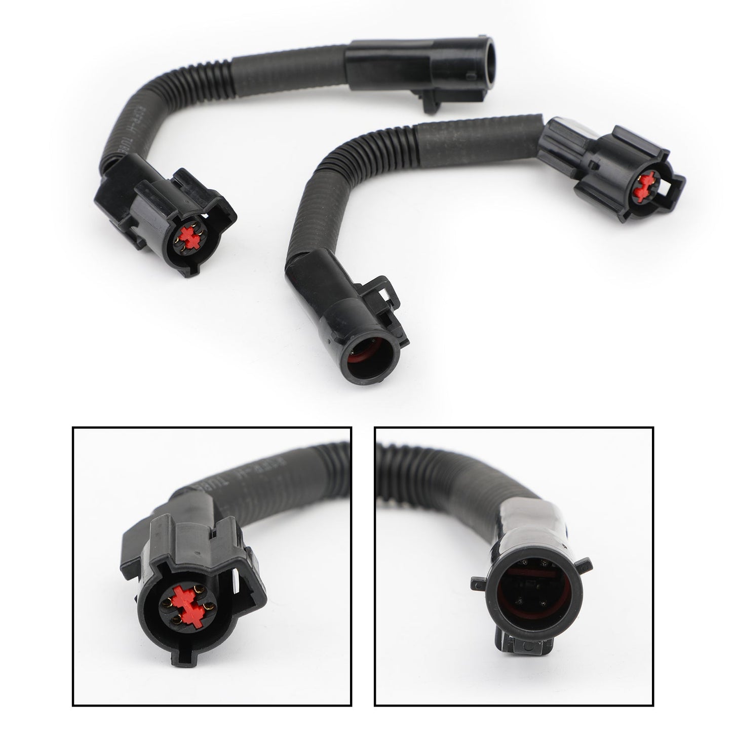 1996-2004 Ford Mustang GT 4.6L 5.0L Left & Right Side O2 Sensor Harnesses