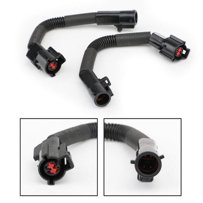 Left & Right Side O2 Sensor Harnesses For 1996-2004 Ford Mustang GT 4.6L 5.0L