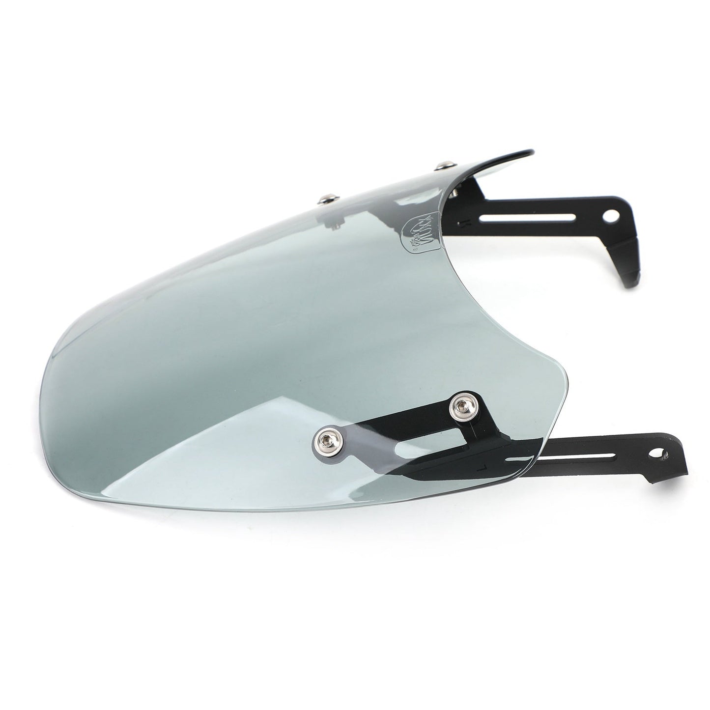 2019-2021 Triumph SCRAMBLER 1200 Motorcycle Windshield WindScreen Gray