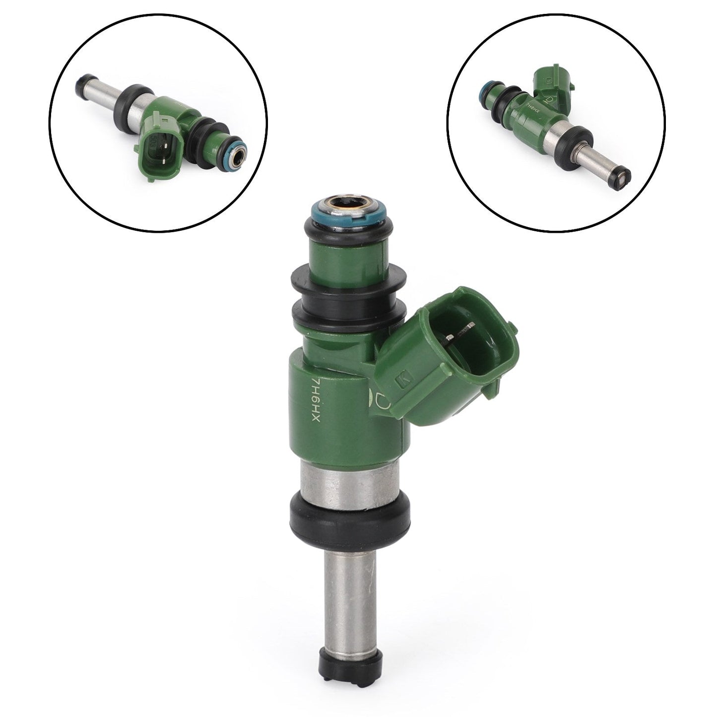 Fuel Injectors 3B4-13761-00-00 Fit YAMAHA Grizzly YZ450F 450 550 700