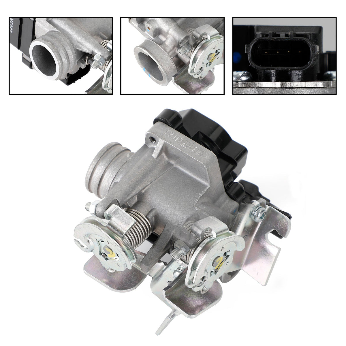 Honda Click 110CC Throttle Body Assembly 16400-Kvb-T01 16400-KVB-T02